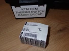 Ktm Oem Radiator Cap 1,8 Bar 45235009000. Fixed Price $9.50.