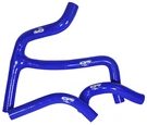 CV4 Radiator Silicone Hose Suzuki 08-15 RM-Z450 Y-kit Blue. Fixed Price $99.95.