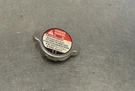 17-25 Kawasaki Z650 & Ninja Radiator Cap 49085-0006. Fixed Price $10.23.