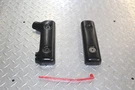1995 Triumph Thunderbird Radiator Cover Set T2100171 T2100161. Fixed Price $74.95.