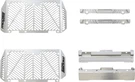 Moose Offroad 12-5002 Billet Radiator Guards Silver Yamaha Yz 125 X. Fixed Price $170.95.