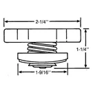 New Genuine Ford Cap Asy Radiator E5TZ8100A / E5TZ-8100-A Oem. Fixed Price $18.08.