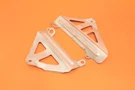 2008-2017 Works Connection Radiator Braces Guard Mount Holder Set. Fixed Price $49.99.