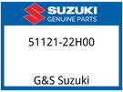 Suzuki Oem Part 51121-22H00 Cap. Fixed Price $96.33.