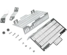 Devol Radiator Guards Brushed Aluminum Husqvarna/ktm 1901-0564. Fixed Price $169.99.