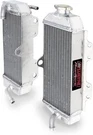 Radiator Suzuki 10-12 Left, FPS11-11RMZ250-L Fluidyne. Fixed Price $221.69.