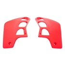 Ufo HO02620-070 Radiator Scoops 2000 Cr Red. Fixed Price $44.60.
