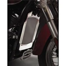 Show Chrome 71-321 Radiator Grille, Mesh. Fixed Price $138.55.