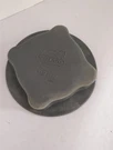 Genuine 1989 Volvo 740 Radiator Coolant Cap With Dipstick #1357390 Nice Used Oem. Fixed Price $19.50.