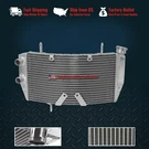 New All Aluminum Radiator For 2010-2013 Ducati 848/848 EVO&2010-2011 1198 R/s/sp. Fixed Price $69.99.