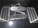 Unabiker Radiator Guard Yamaha Yz 125 250X 2016+. Fixed Price $59.99.