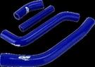 CV4 Performance Silicone Radiator Hose Kit Blue 4PC Yamaha YZ450F 06-17. Fixed Price $156.26.