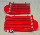 Louvers Rad CRF450R 15-16 Red, Polisport 8457400002. Fixed Price $53.73.