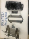 Moose Aluminum Radiator Guards 1901-0137, 1901-0521 Fits Yamaha. Fixed Price $100.00.