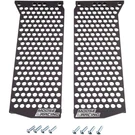 Moose Offroad 1901-0520 12-114 Radiator Guards Black. Fixed Price $89.95.