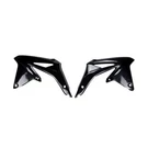 Ufo Plastics Radiator Shrouds - Black Rmz 450 SU04917001. Fixed Price $51.55.