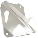 Works Connection 18-067 Radiator Brace, Silver. Fixed Price $89.95.
