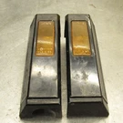 1984 Honda V30 Magna VT500C Right Left Radiator Covers 19111-MJ8-000. Fixed Price $33.99.