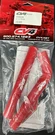 CV4 Radiator Hose Kit SFSMBC28R Honda TRX450R. Fixed Price $44.95.