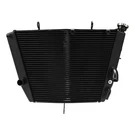 Black Radiator Cooler Cooling For Suzuki GSXR600 GSX-R600 GSX-R750 2006-2010. Fixed Price $87.80.