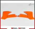 Radiator Covers Ufo Plast For Ktm Sx 65 2002 2008 Orange 98-21. Fixed Price $38.32.