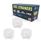 Qfs Fuel Pump Filter Strainers 3 2018 Suzuki GSX250R #15100-48H02. Fixed Price $21.98.