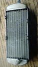 Ktm 450SX Radiator Oem Exc Mxc Sxs 250 400 525 Rfs 03 06 07. Fixed Price $39.95.