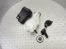 2017 17-19 Triumph Street Scrambler 900 Lot Radiator Bottle Overflow Thermostat. Fixed Price $48.36.