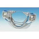 Show Chrome Radiator Accent Grilles 52-608. Fixed Price $166.46.