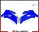 Radiator Covers Ufo Plastic For Yamaha Wrf 250 2007 2014 Blue Reflex. Fixed Price $47.62.