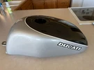1990 Ducati 750 Super Sport? Gas Tank. Nos?. Fixed Price $499.00.