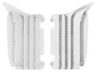 Polisport Radiator Grilles White Yamaha Yz 250 F 2010-2013. Fixed Price $32.71.