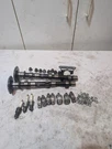 Yamaha XS850 Oem Intake Exhaust Camshaft Front Rear Caps. Fixed Price $33.33.