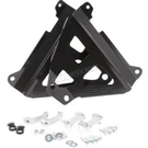 Works Connection Black Radiator Brace 18-B269. Fixed Price $139.46.