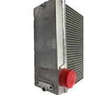 Radiator 84499505 For Cnh / Fits New Holland Skid Loader - Medium Large Fram. Fixed Price $752.99.