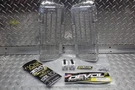2009 Yamaha YZ450F Left/right Devol Radiator Guards Shield Vent (new). Fixed Price $119.99.