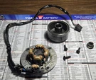 Oem Yamaha YZ250F 2002-2005 Generator Set 5XD-85560-09-00 17D-85550-10-00. Fixed Price $74.97.