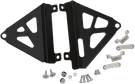 Works Connection Radiator Brace Set 18-B709 Honda CRF450RWE Black. Fixed Price $109.40.