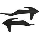 Ufo Radiator Shrouds - Black KT04092001. Fixed Price $46.95.