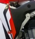 Devol Aluminum Radiator Braces For Honda 0122-1204. Fixed Price $99.95.