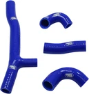 Moose Offroad Oem Fit Radiator Hose Kit In Blue For Gas, Husqvarna, And Ktm. Fixed Price $229.95.