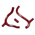 Factory Effex Y-hose Kit For Honda CRF450R '15-16 Red 14-34348. Fixed Price $41.53.