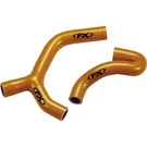 Factory Effex 14-34518 Engine Radiator Hose Kit, Orange. Fixed Price $76.99.